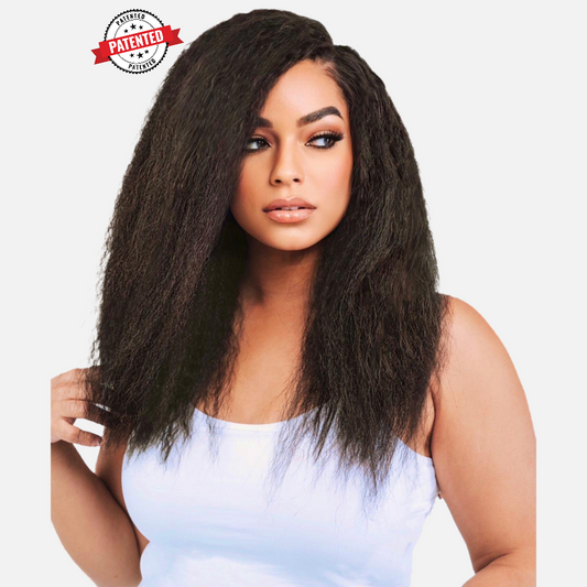 Jada Cambodian Kinky Straight - InVisiRoot® Closure Pieces