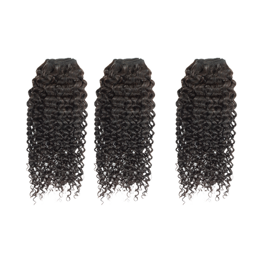 3 Weft Bundle: Kayla 3C Burmese - Traditional Weft Bundles