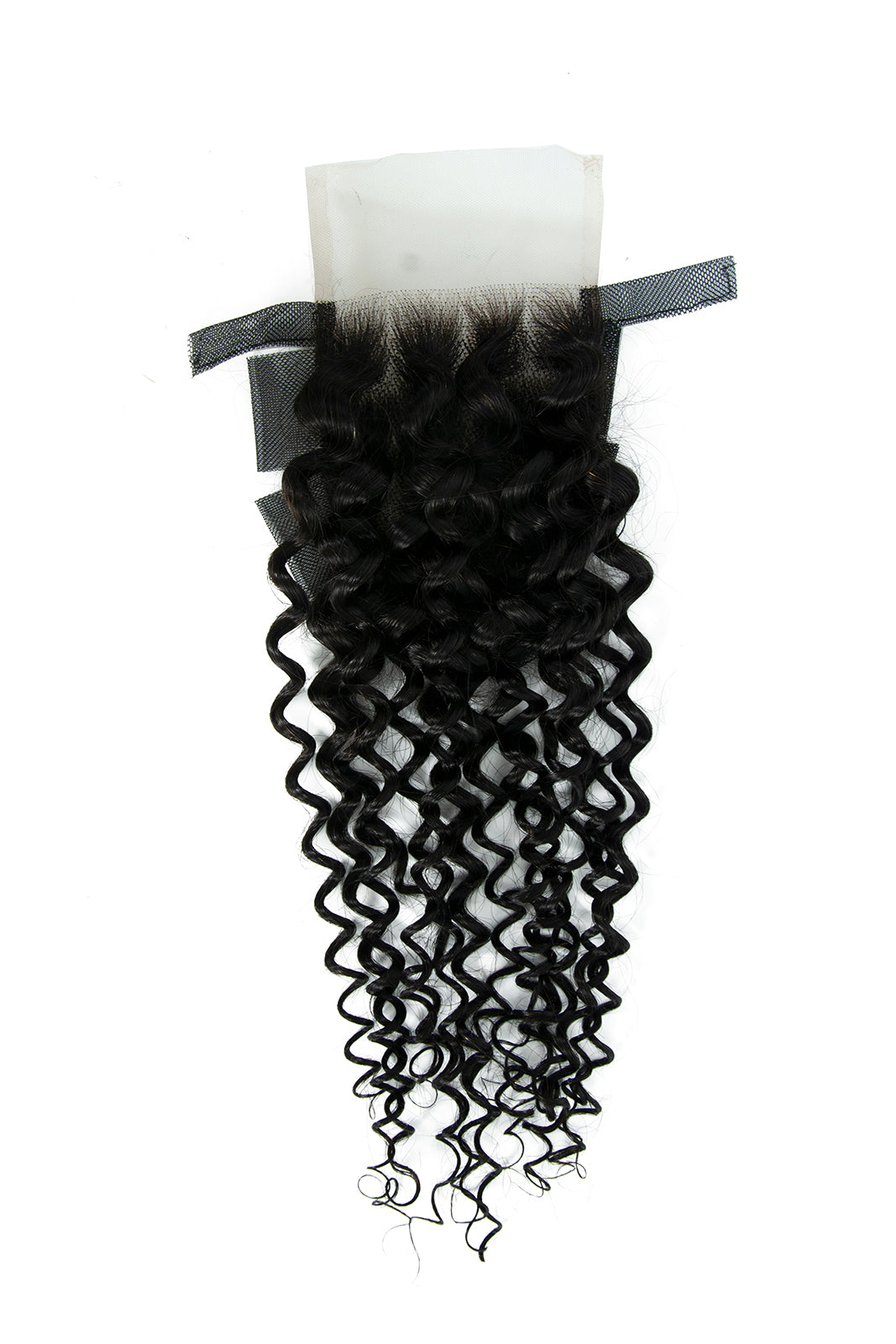 Nia - Virgin Burmese Hair - Patented Lace Closure