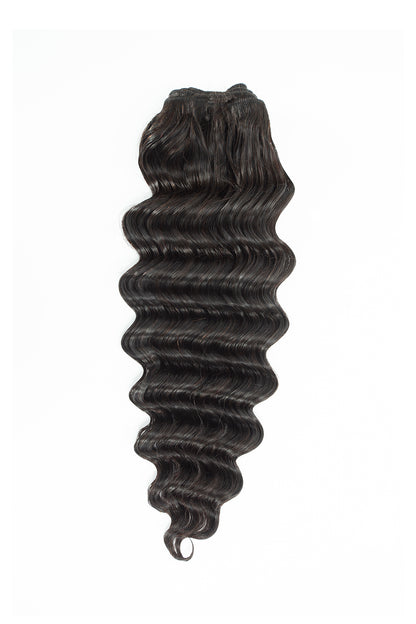 Dominique Cambodian Deep Body Wavy - Traditional Weft Bundles