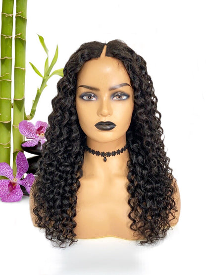 Kym - Virgin Cambodian Hair - InVisiRoot® Thin-Part™️Wig